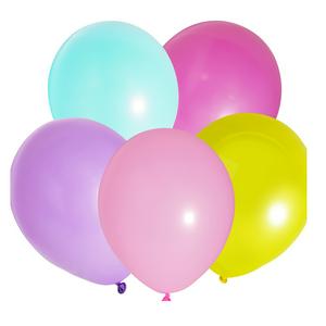 Wonder Balloons assorted colours 25 pack (British brand)