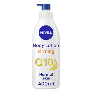 Nivea Q10 Vitamin C Firming Body Lotion 400ml, imported from the UK