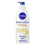 Nivea Q10 Vitamin C Firming Body Lotion 400ml, imported from the UK