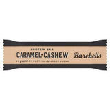 Barebells protein bar caramel cashew 55g - British product