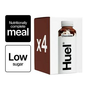 Huel Chocolate Meal Replacement Drink 4 x 500ml