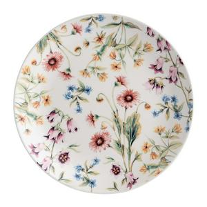 Sainsbury's Home Floral Side Plate 20.6cm (British brand)