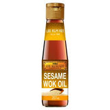 Lee Kum Kee Sesame Wok Oil 207ml, UK version