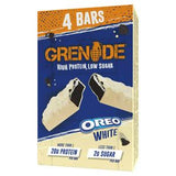 Grenade Oreo White protein bar 4 pack 4x60g, UK version