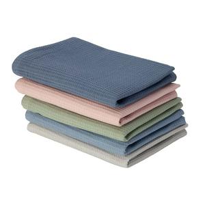 Sainsbury's Home waffle tea towels 5 pack (British brand)