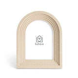 Habitat Arch Photo Frame Natural 24.5cm, UK version
