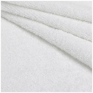 Habitat Opp Hand Towel White