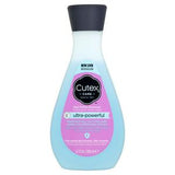 Cutex Nail Polish Remover Ultra-Powerful 200ml - British product