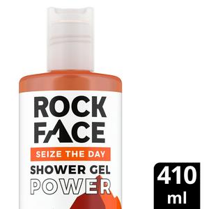 Rock Face Shower Gel Spicy Fresh 415ml, imported from the UK