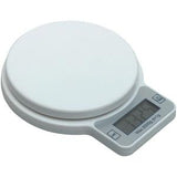 Sainsbury's Home digital kitchen scale white 5kg (British brand)