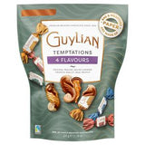 Guylian 4 Temptations Flavours Chocolate Selection 320g, UK version