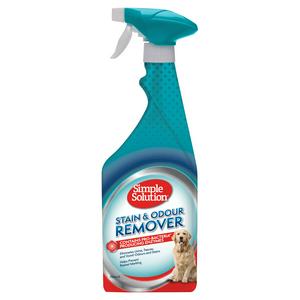 Simple Solution Stain & Odour Remover Pet Cleaner 750ml