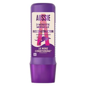 Aussie 3 Minute Miracle Deep Conditioner for Dry Hair 250ml - British product