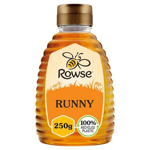 Rowse original squeezy honey 250g, imported from the UK