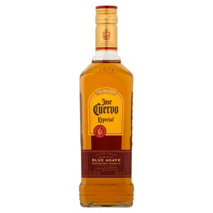 Jose Cuervo Especial Reposado Tequila Bottle 70cl
