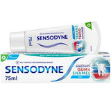 Sensodyne Sensitivity Gum & Enamel Toothpaste 75ml (British brand)