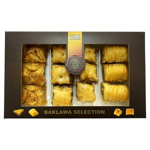 Dina Baklawa Selection mixed pastries 200g - British product