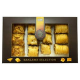 Dina Baklawa Selection mixed pastries 200g - British product
