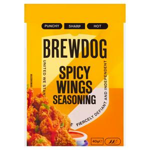 BrewDog Spicy Wings Seasoning 40g