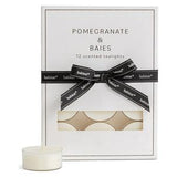Habitat Luxe Pomegranate Baies tealights UK version