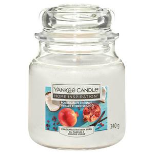 Yankee Candle pomegranate coconut jar 340g (British brand)