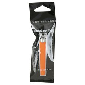 Colourburst Tools toenail clipper orange - British product
