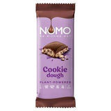 NOMO cookie dough bar 127g, imported from the UK
