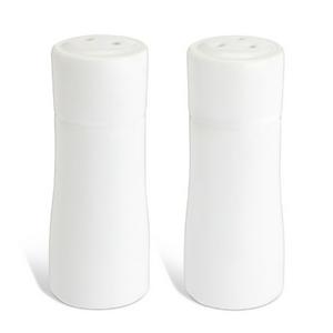 Habitat Riko Porcelain Salt & Pepper Shakers, UK version