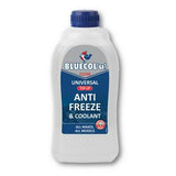 Bluecol Antifreeze universal coolant 1L - British product