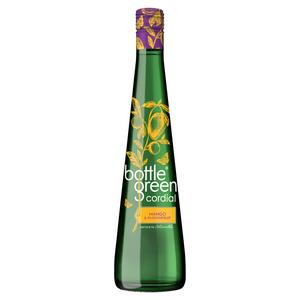 Bottlegreen tropical mango passionfruit cordial 500ml - British product