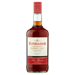 Fundador Brandy de Jerez Solera 1L - British product