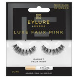 Eylure Luxe Faux Mink false eyelashes - British product