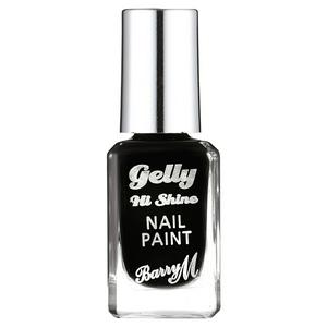 Barry M Nail Paint Black Forrest 10ml
