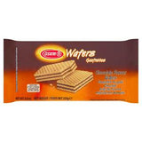 Osem Chocolate Flavoured Crisp Wafers 250g Bag, imported from the UK