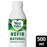 Yeo Valley Organic Natural Kefir 500ml (British brand)