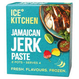 Ice Kitchen Jamaican Jerk Paste 2 x 80g, UK version
