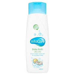 Infacare Baby Bath Neutral 400ml, UK version