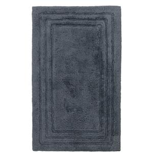 Habitat Deep Pile Bath Mat Rustic Blue 80cm x 50cm - British product