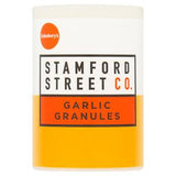 Stamford Street Co. Garlic Granules 70g (British brand)