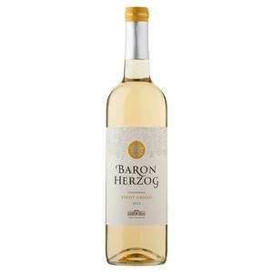 Baron Herzog Pinot Grigio White Wine 750ml