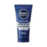 Nivea Men Protect & Care face scrub 75ml, imported from the UK