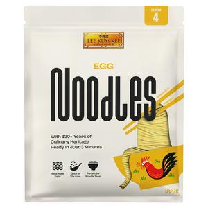 Lee Kum Kee Egg Noodles Dry Noodles 360g