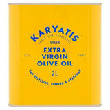 Karyatis extra virgin olive oil 2L (British brand)
