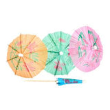 Sainsbury's Home cocktail umbrellas pack of 20 (British brand)