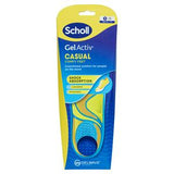 Scholl GelActiv Work Boot insoles Small (British brand)