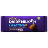 Cadbury Dairy Milk Caramello Milk Chocolate Bar 47g - British product