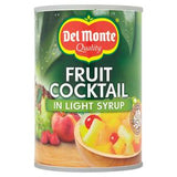 Del Monte Fruit Cocktail Light Syrup 420g - British product