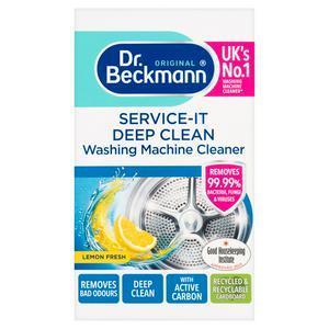 Dr. Beckmann Washing Machine Cleaner Deep Clean 250g - British product