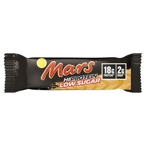 Mars high protein caramel bar 57g, imported from the UK