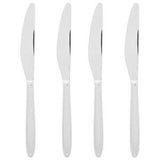 Habitat Simplicity Stainless Steel Knives 4 Pack, UK version